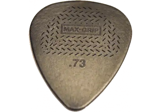 Dunlop Nylon Max Grip 0.73mm 72 Stück